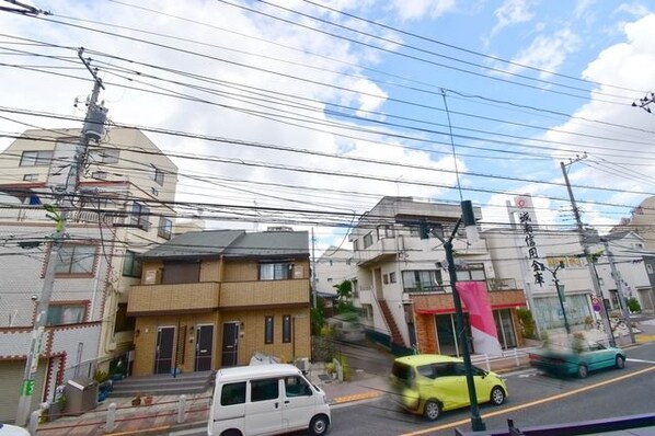 メイクスデザイン用賀の物件内観写真